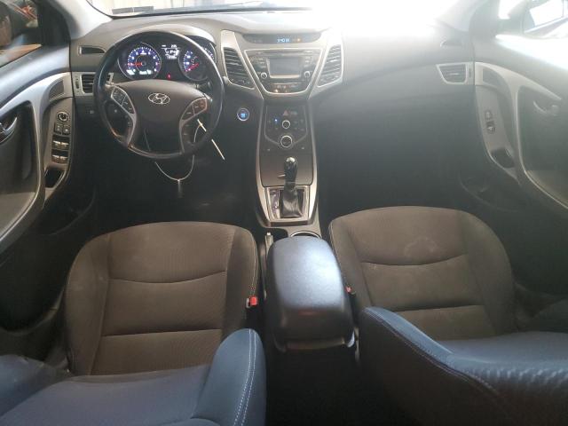 2016 HYUNDAI ELANTRA SE 5NPDH4AE3GH790564