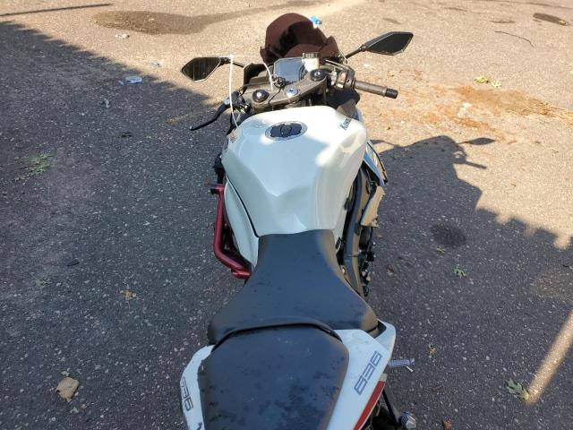 2025 KAWASAKI ZX636 K JKBZXJJ18SA017048