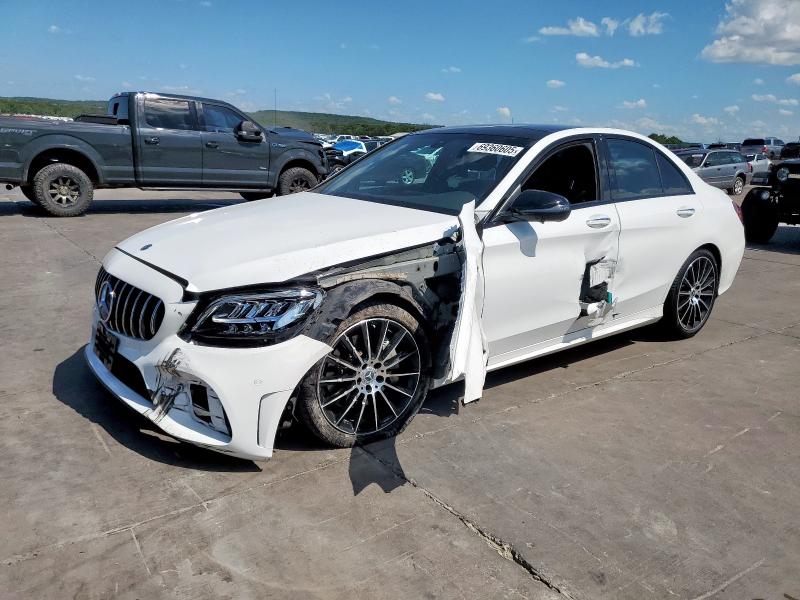 Global Auto Auctions: 2020 MERCEDES-BENZ C 300