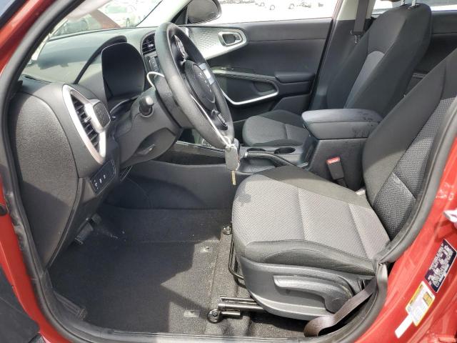 2024 KIA SOUL LX KNDJ23AUXR7916349