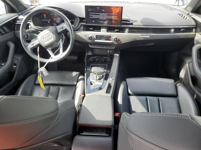 2024 AUDI A4 PREMIUM PLUS 45 WAUEAAF47RN009262