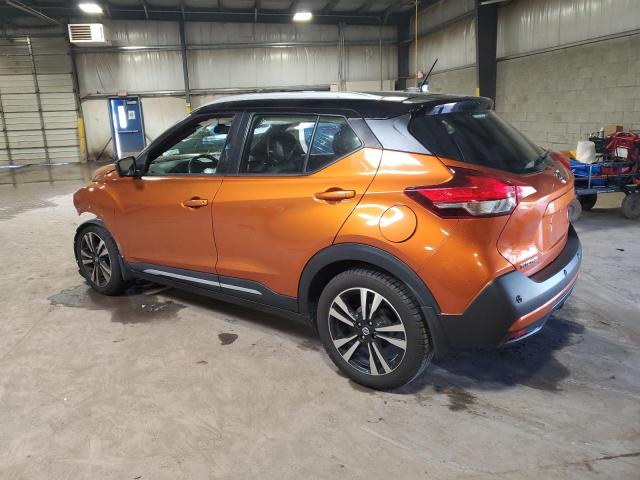 2020 NISSAN KICKS SR 3N1CP5DV9LL518193