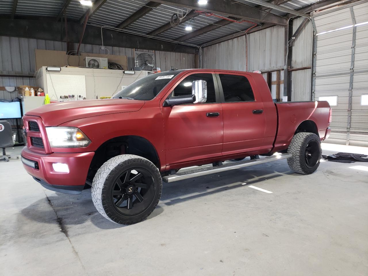 RAM 2500 LONGHORN