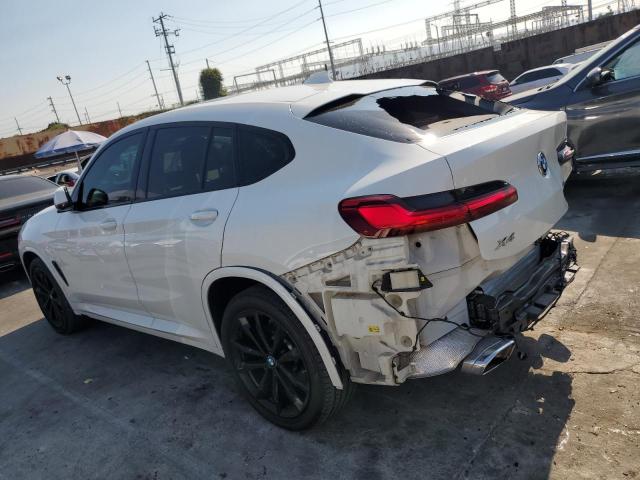 2024 BMW X4 XDRIVE3 5UX33DT06R9U32865