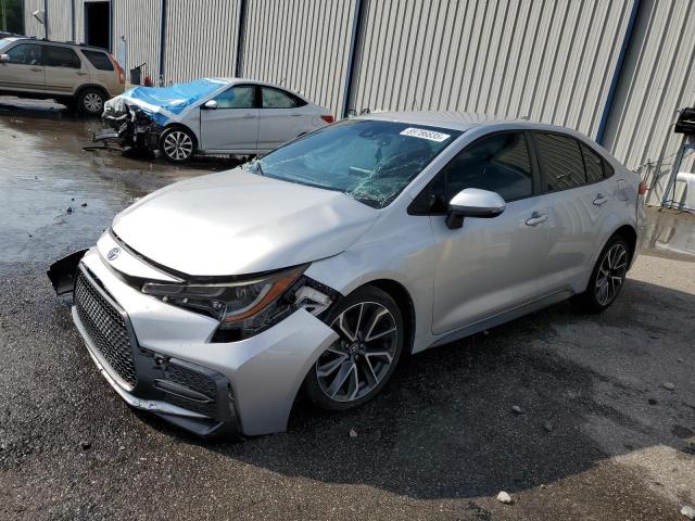 TOYOTA COROLLA SE