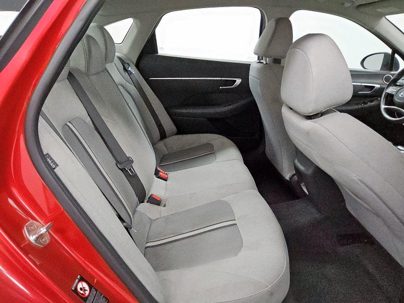 2021 HYUNDAI SONATA SE 5NPEG4JA5MH105366