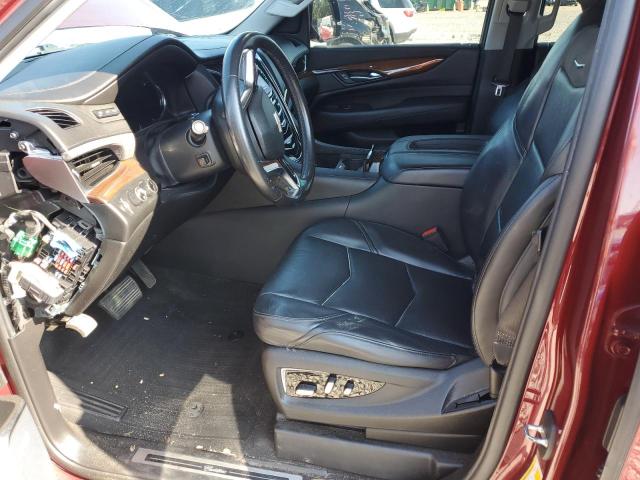 2019 CADILLAC ESCALADE LUXURY 1GYS4BKJ0KR202408