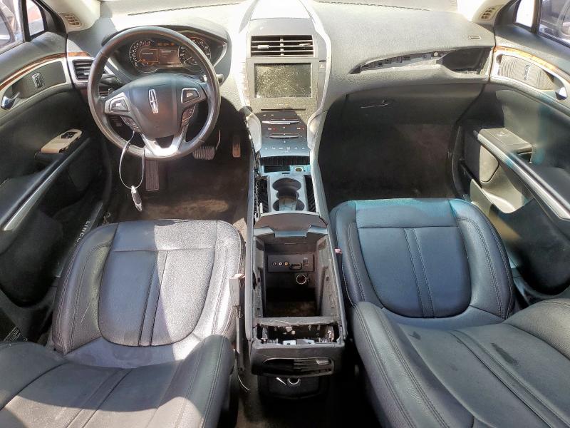 2015 LINCOLN MKZ 3LN6L2G93FR615924