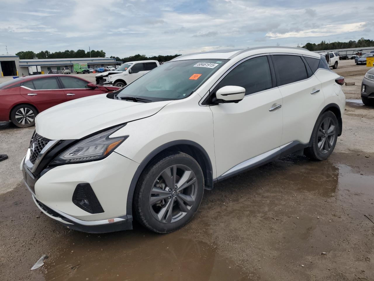 NISSAN MURANO S