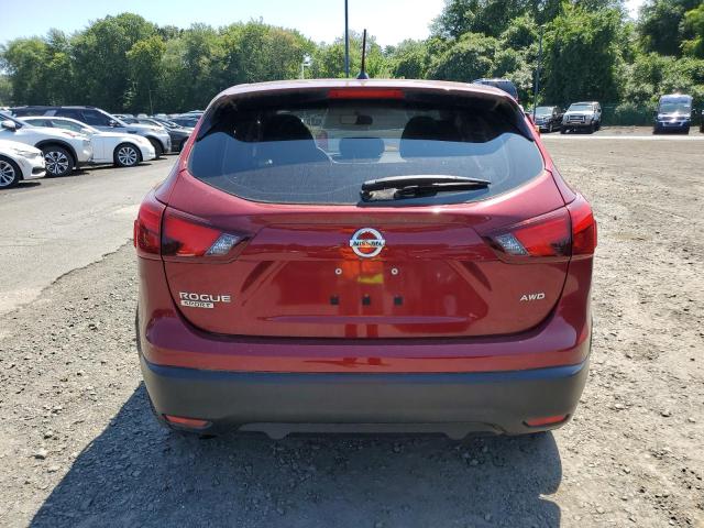 2019 NISSAN ROGUE SPORT S JN1BJ1CR3KW332281