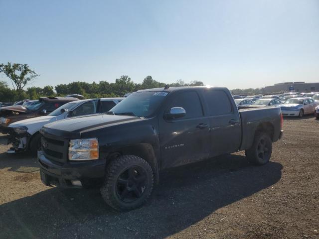 Global Auto Auctions: 2010 CHEVROLET SILVERADO