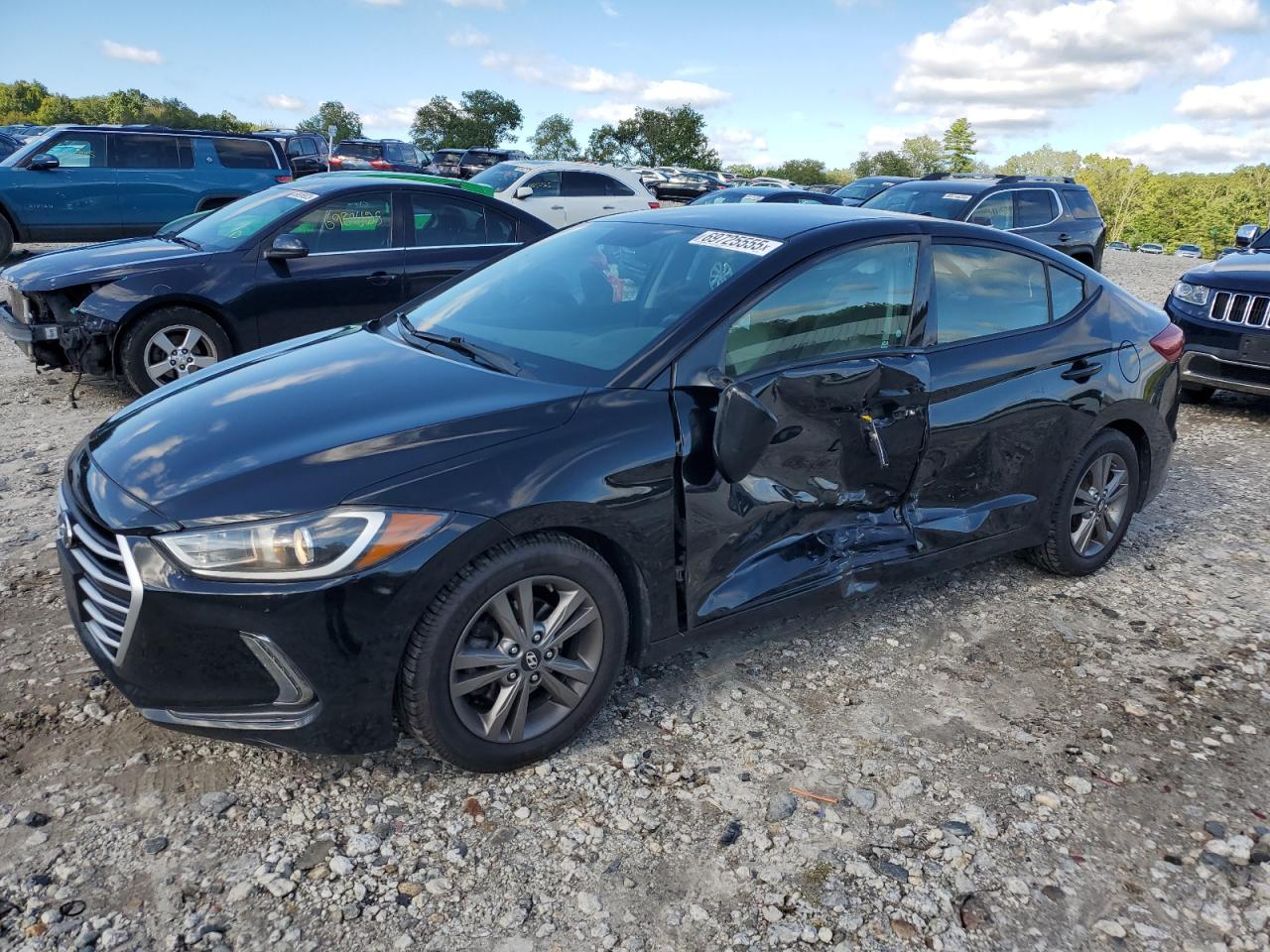 HYUNDAI ELANTRA SE