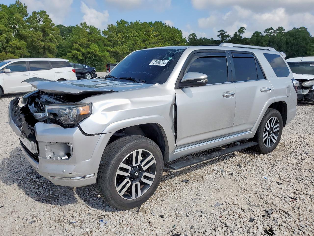 TOYOTA 4RUNNER SR5/SR5 PREMIUM