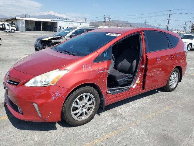 2014 TOYOTA PRIUS V - JTDZN3EU1EJ006624