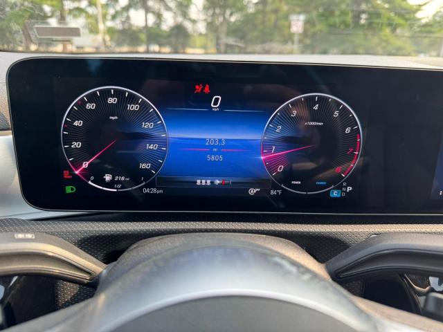 2025 MERCEDES-BENZ CLA 250 4M - W1K5J4HB1SN521451