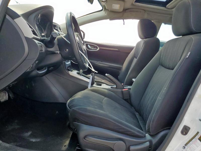 2019 NISSAN SENTRA S 3N1AB7AP0KY243760