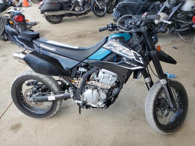 Global Auto Auctions: 2023 KAWASAKI KLX300 E
