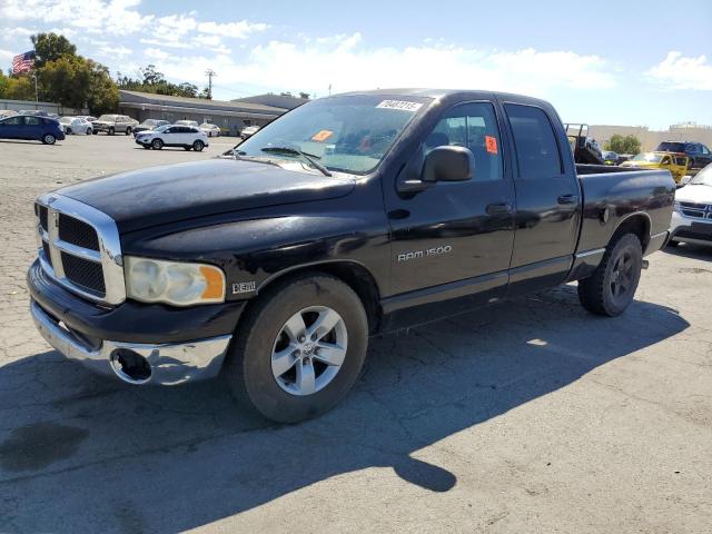 Global Auto Auctions: 2005 DODGE RAM 1500 ST