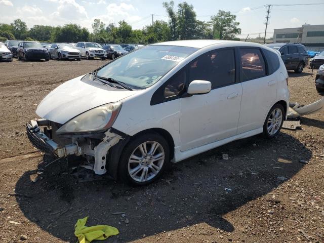 Global Auto Auctions: 2010 HONDA FIT SPORT