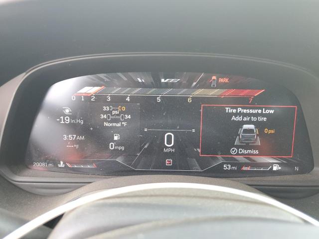 2022 CADILLAC CT4-V BLAC - 1G6D65RP4N0460267