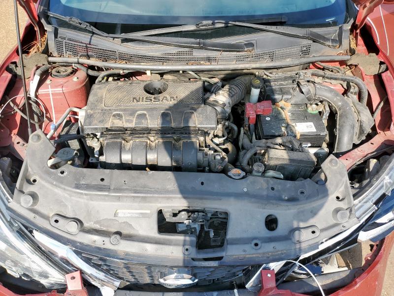 2016 NISSAN SENTRA S - 3N1AB7AP6GL673118