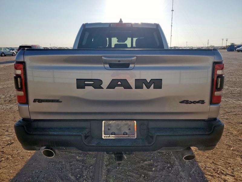 2021 RAM 1500 REBEL 1C6SRFLT7MN581634