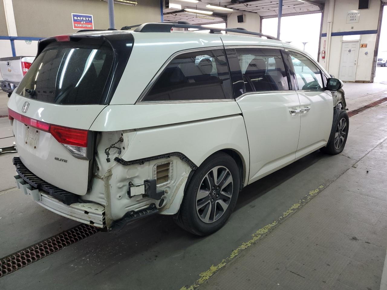 HONDA ODYSSEY TOURING