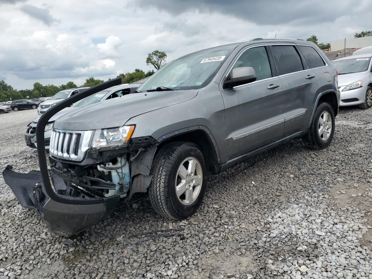 JEEP GRAND CHEROKEE LAREDO