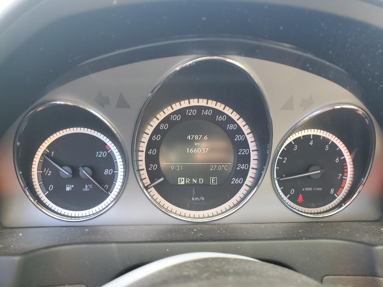 MERCEDES-BENZ C-CLASS 300 4MATIC