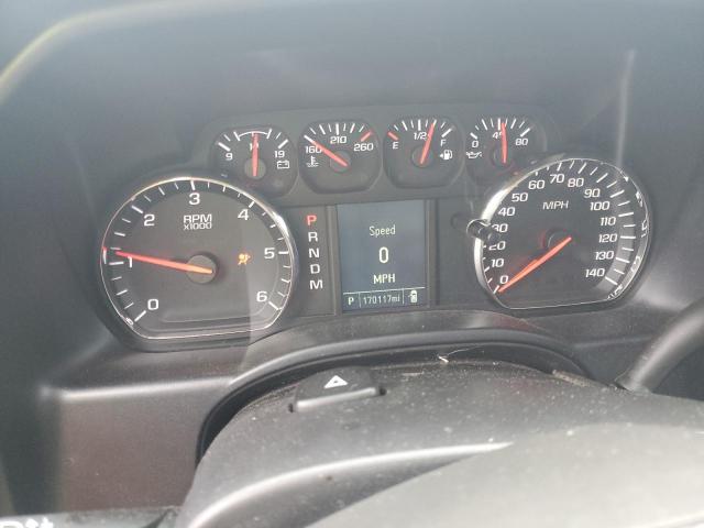 2016 CHEVROLET SILVERADO - 1GCRCNEH6GZ365587