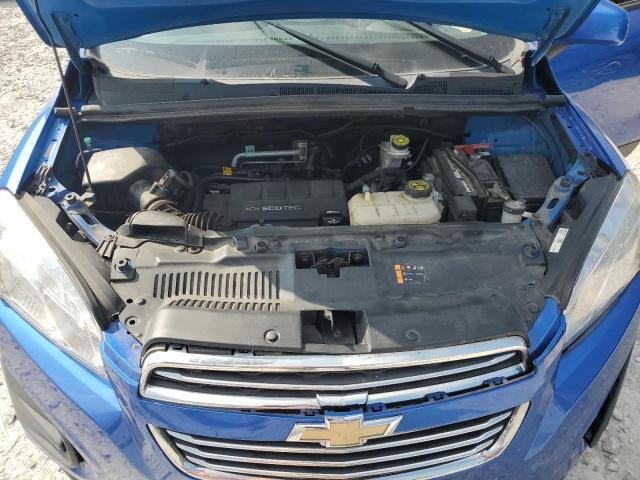 2016 CHEVROLET TRAX LS KL7CJKSBXGB757312
