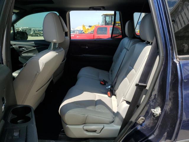 2019 HONDA PASSPORT T 5FNYF8H91KB014948