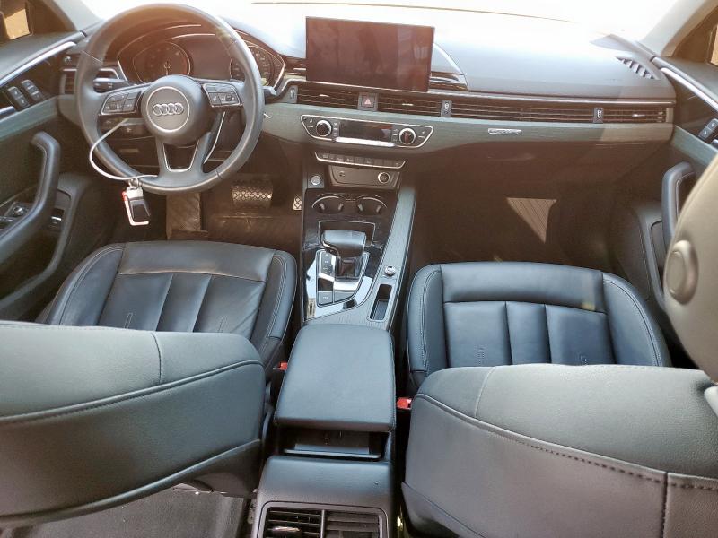 2021 AUDI A4 PREMIUM WAUABAF43MA087033