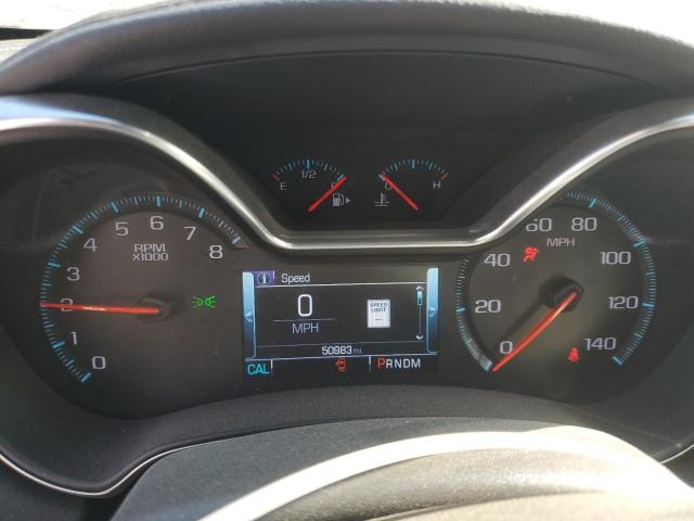 2017 CHEVROLET IMPALA PREMIER 2G1145S31H9159827