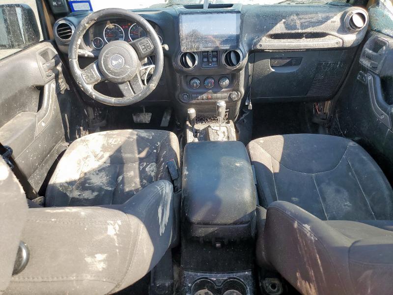 2015 JEEP WRANGLER U - 1C4BJWDG9FL696431