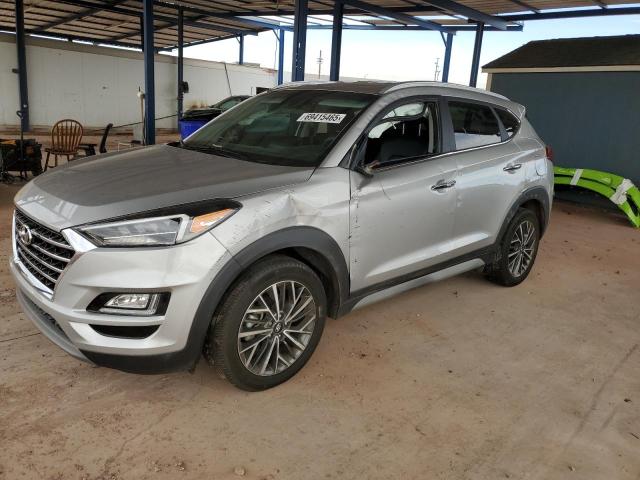 HYUNDAI TUCSON LIMITED