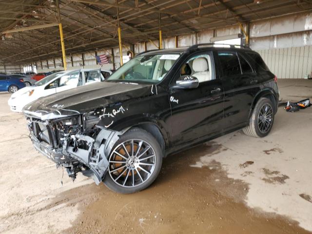 2020 MERCEDES-BENZ GLE 450 4M 4JGFB5KB7LA225137