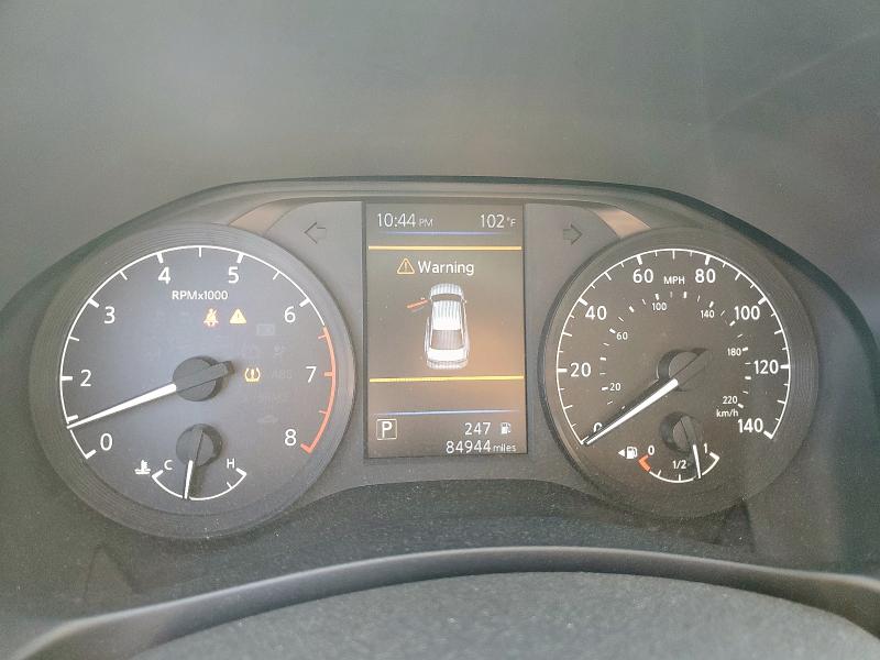 2022 NISSAN ALTIMA S 1N4BL4BV3NN309283