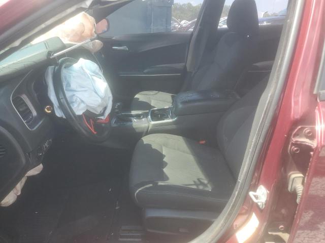 2018 DODGE CHARGER SX 2C3CDXBG1JH206711