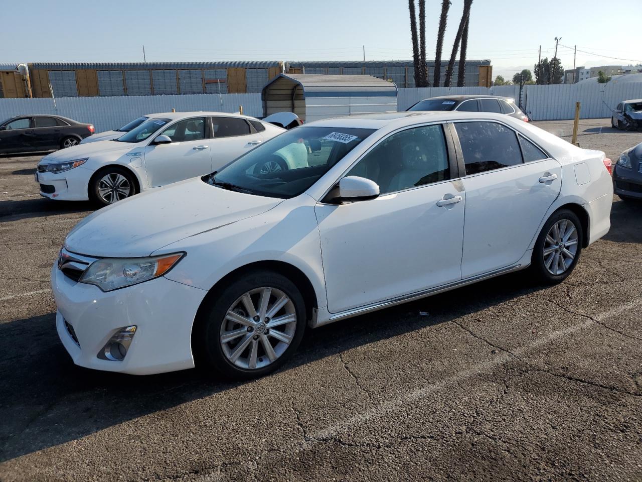 TOYOTA CAMRY L