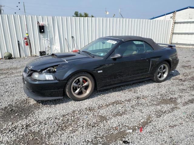FORD MUSTANG GT
