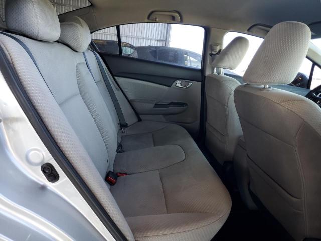 2014 HONDA CIVIC HYBR - 19XFB4F26EE201291