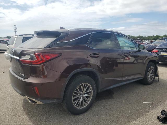 2016 LEXUS RX 350 BASE 2T2BZMCAXGC048658