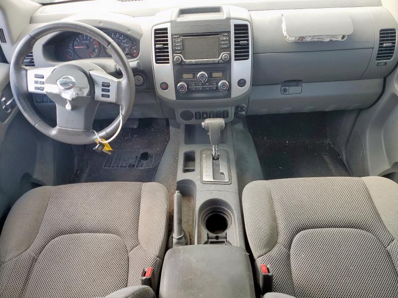 2017 NISSAN FRONTIER S - 1N6DD0ER0HN776069