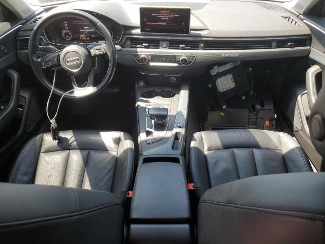 2017 AUDI A4 PREMIUM WAUENAF42HN025856