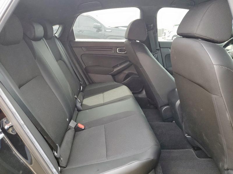 2025 HONDA CIVIC SPOR - 19XFL2H80SE023196