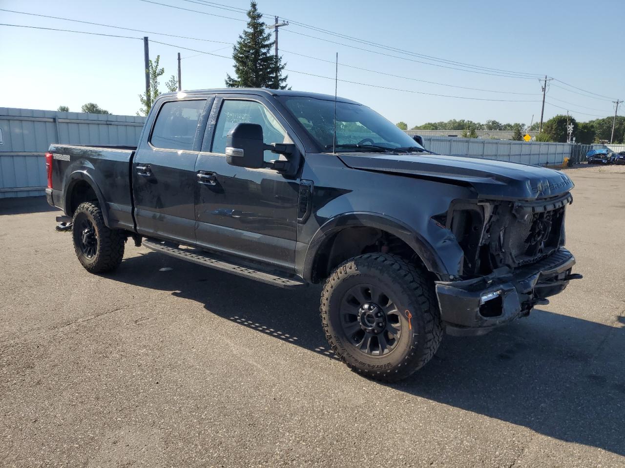 FORD F-250 SUPER DUTY