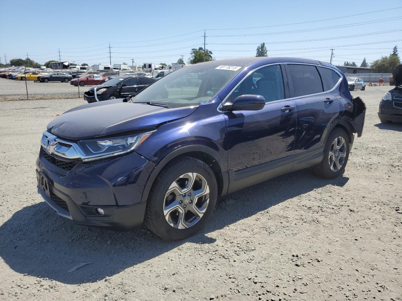 HONDA CR-V EX