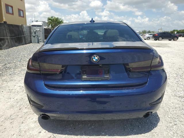2020 BMW 330I 3MW5R1J0XL8B12389