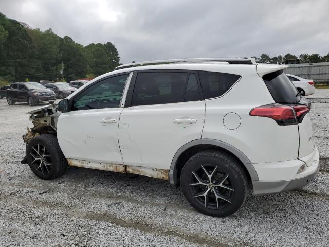2018 TOYOTA RAV4 SE 2T3NFREV3JW450669